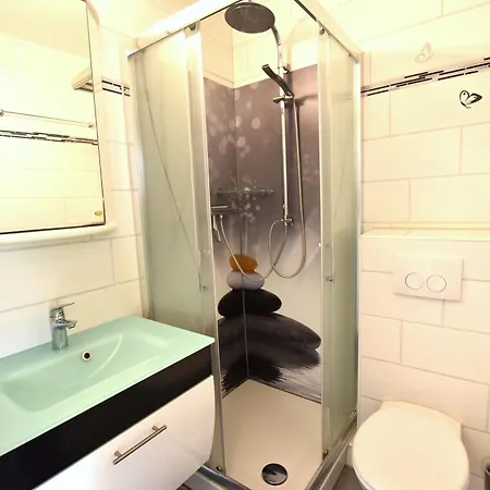 公寓 Sonnenschein Whg11 达默