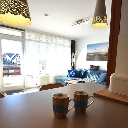 Sonnenschein Whg11 公寓