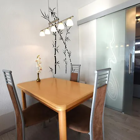 公寓 Sonnenschein Whg11 达默