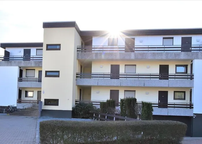 Sonnenschein Whg11 Appartamento *